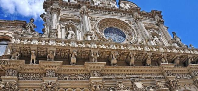 Alla scoperta delle bellezze pugliesi Lecce e Ostuni